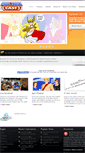 Mobile Screenshot of masterscast.com